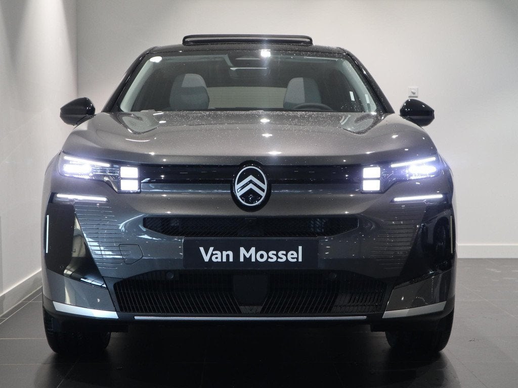 Citroen C5 Aircross 1.6 Plug-In Hybrid | Nav | Apple Carplay, 1550 kg, 4 cilinders, Leder en Stof, Bedrijf