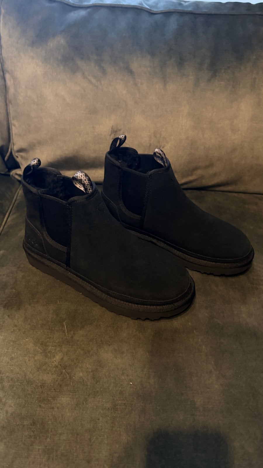 UGG Chelsea Boots Heren - Zwart - 43, Zwart, Boots, Nieuw, Ophalen of Verzenden
