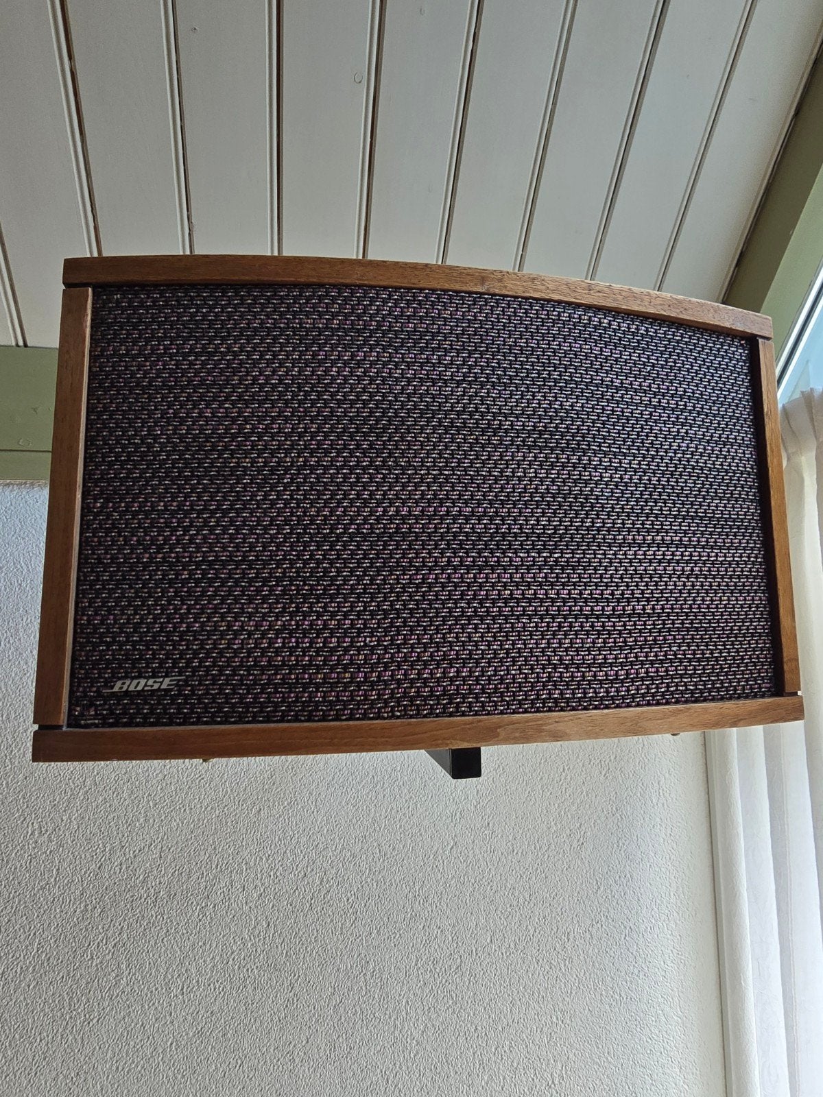 Vintage Bose 901 Series III, Ophalen
