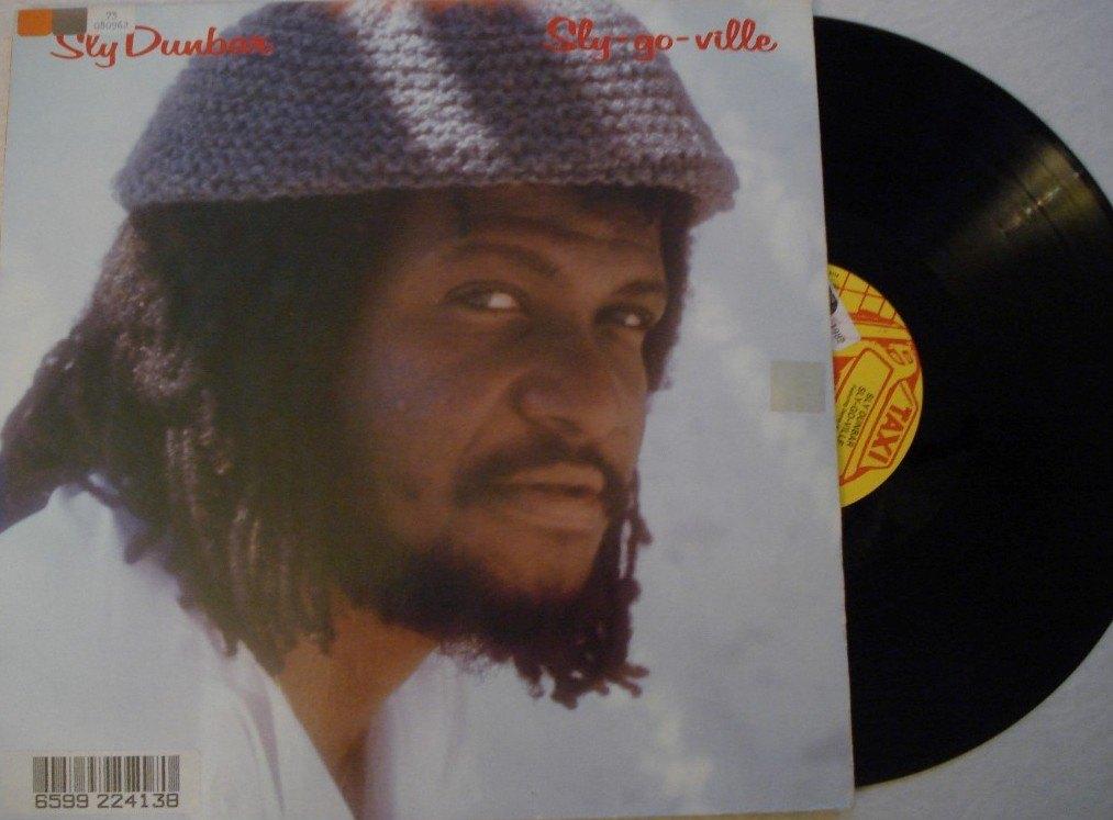 Sly Dunbar - Sly-go-ville, Gebruikt, 1980 - 1989, Ophalen of Verzenden, 12 inch