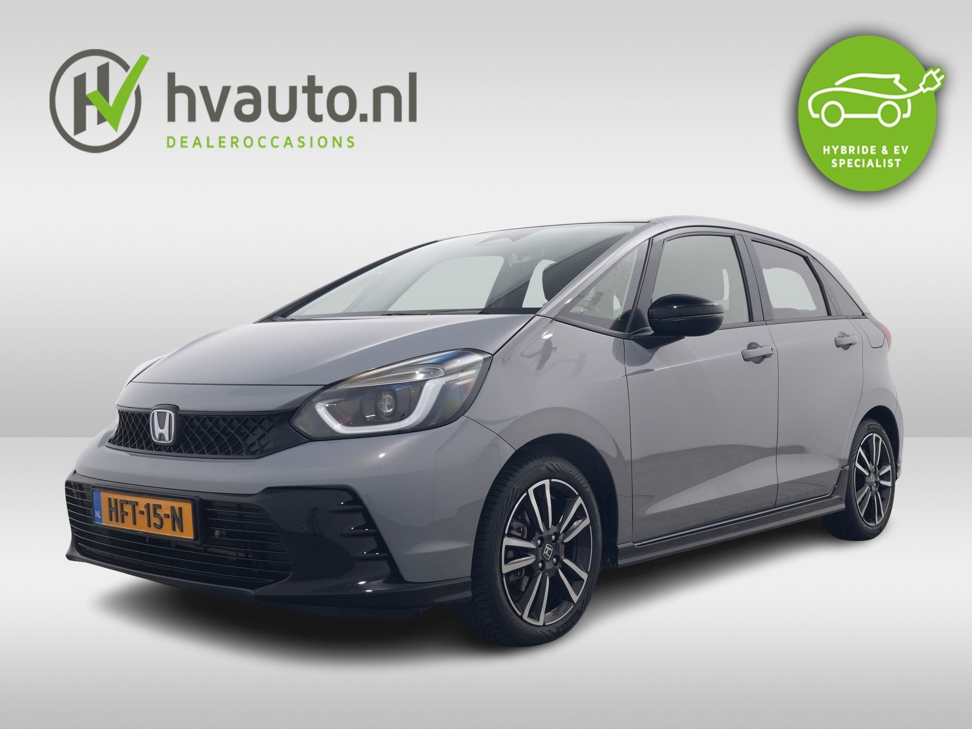Honda Jazz 1.5 E-HEV ADVANCE SPORT | Navi | Cruise Adaptief, Auto's, Euro 6, 4 cilinders, 122 pk, Hybride Elektrisch/Benzine