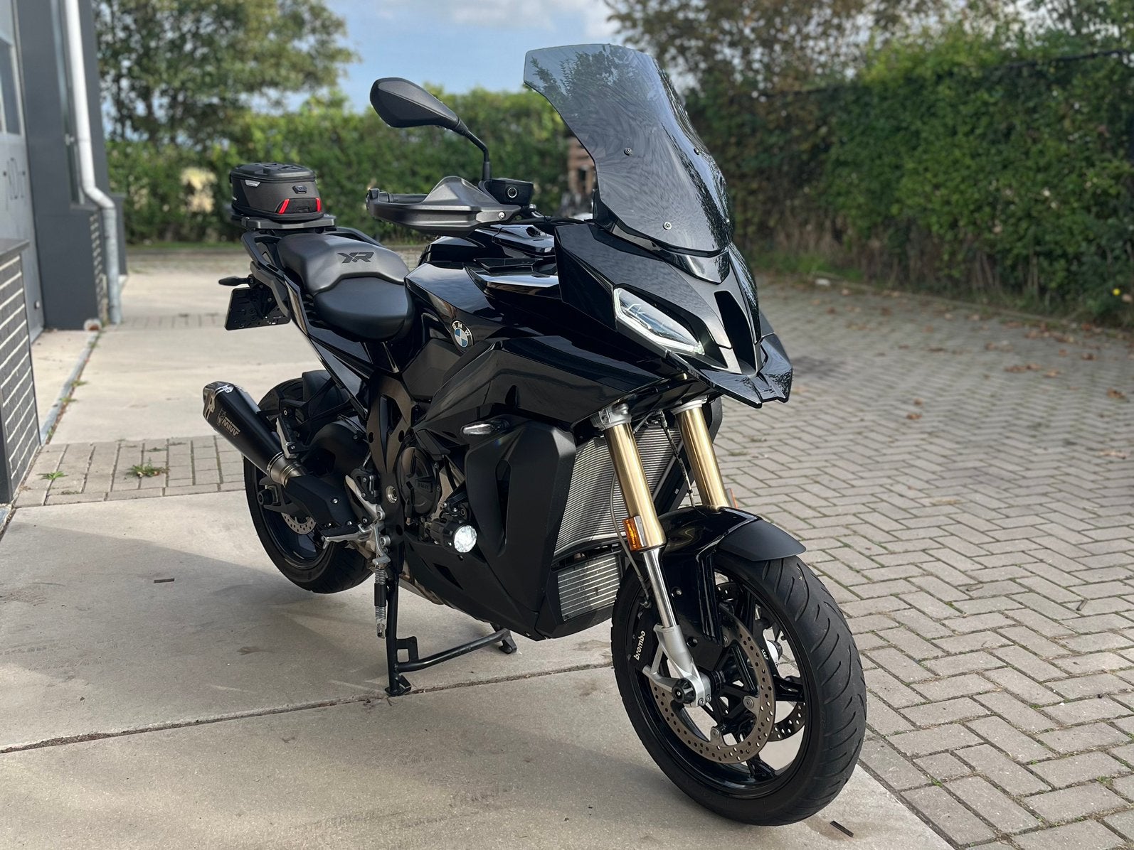 BMW S 1000 XR | Full Option | Hoge variant | MIVV | 2025, Occasion, Traction Control, 4 cilinders, Motorrijbewijs A