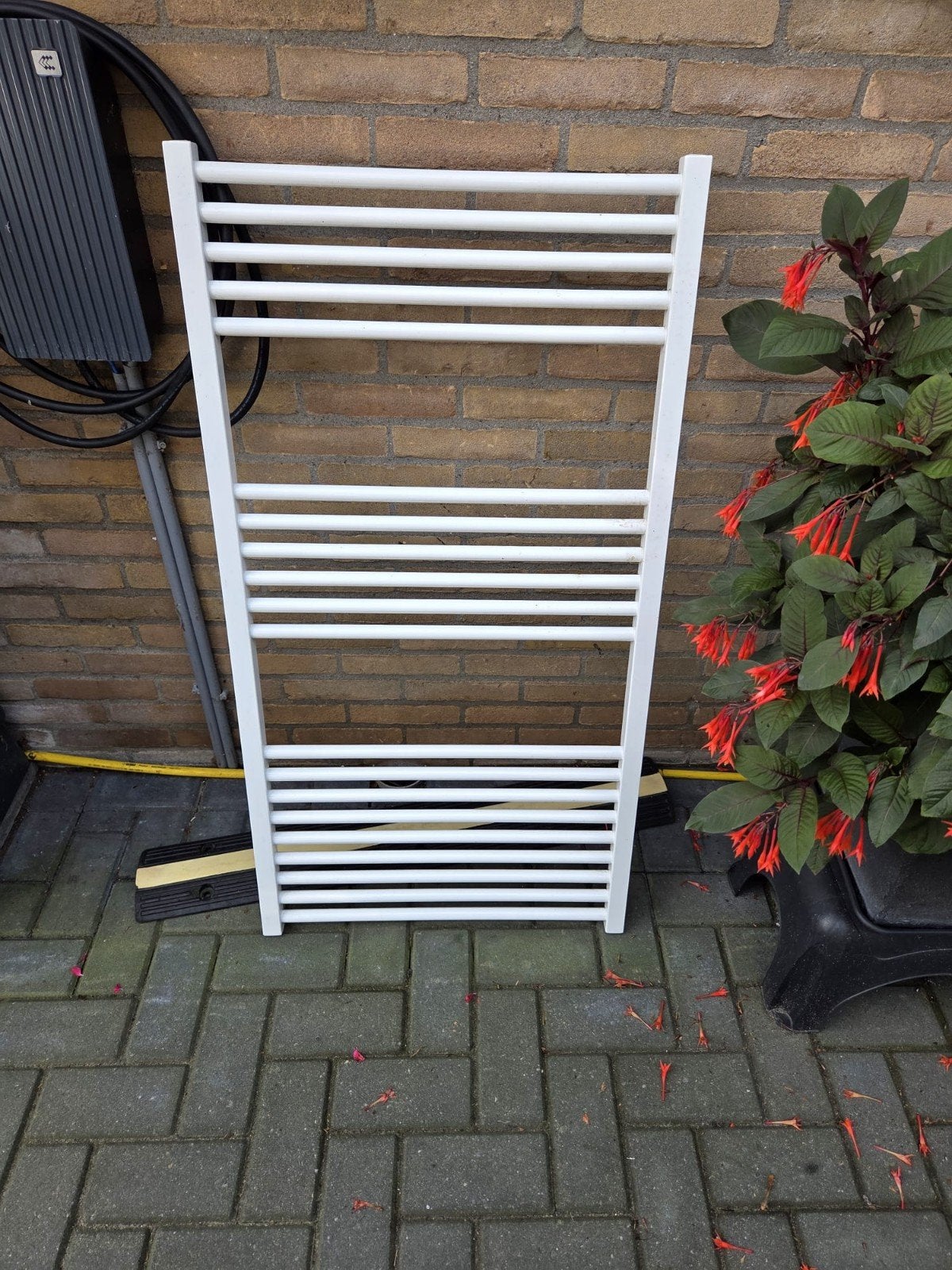 Nieuwe radiator 60x113 cm, Ophalen, Radiator, Nieuw, 60 tot 150 cm