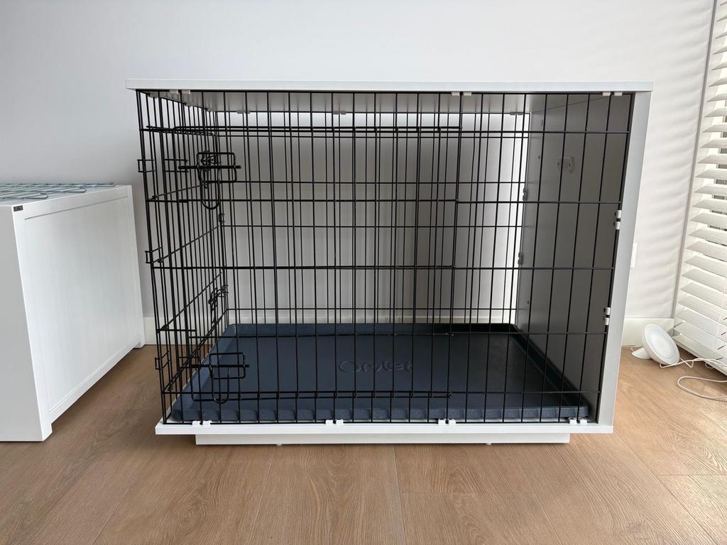 Omlet Fido Studio 36” hondenbench, Ophalen of Verzenden, Zo goed als nieuw