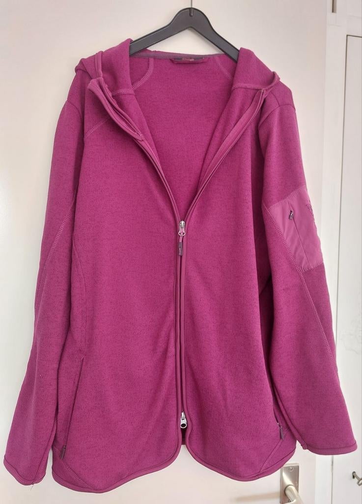 Active vest paars rose maat L, Ophalen of Verzenden, Zo goed als nieuw, Maat 38/40 (M), Paars