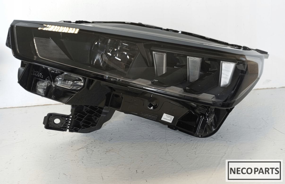 PEUGEOT 5008 III VOL LED KOPLAMP 9862665180 ALLES LEVERBAAR!, Gebruikt, -, -, Ophalen of Verzenden