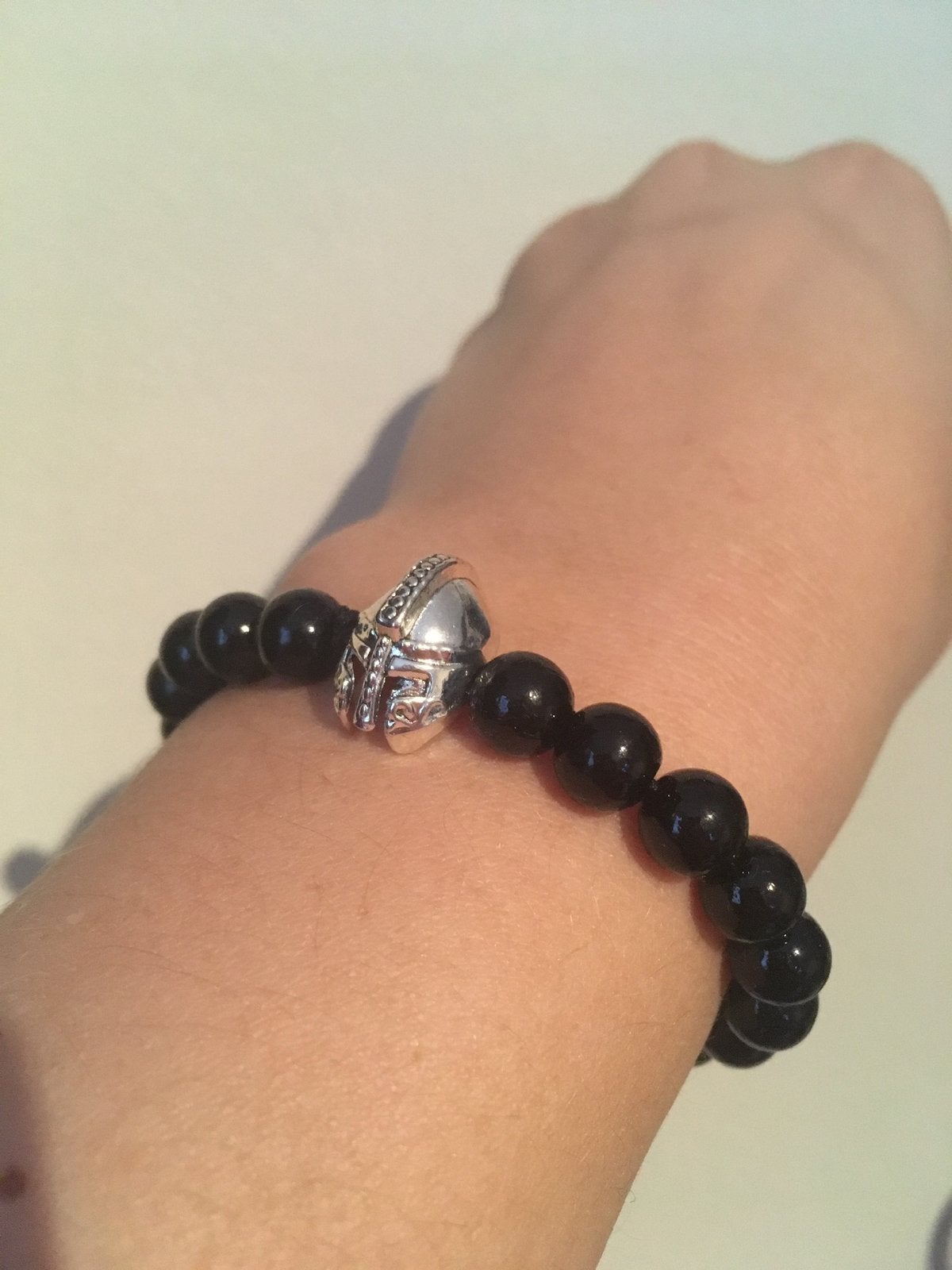 Romeinse armband, Overige kleuren, Nieuw, Ophalen of Verzenden, Elastiek
