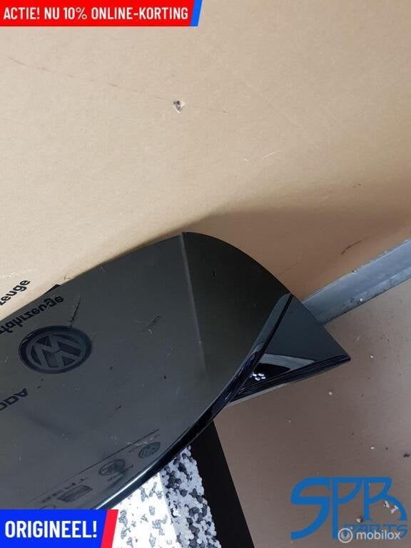 Achterklepspoiler LZ9Y A3 8V Sportback SPOILER ACHTERKLEP, Audi, Gebruikt, Audi, Ophalen of Verzenden