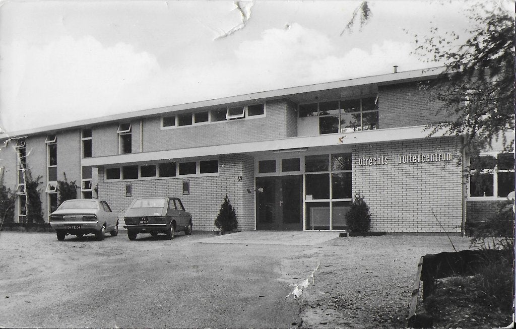 Het Loo - Oldebroek buiten centrum gelopen ansichtkaart 1790, Ophalen of Verzenden, 1960 tot 1980, Gelopen
