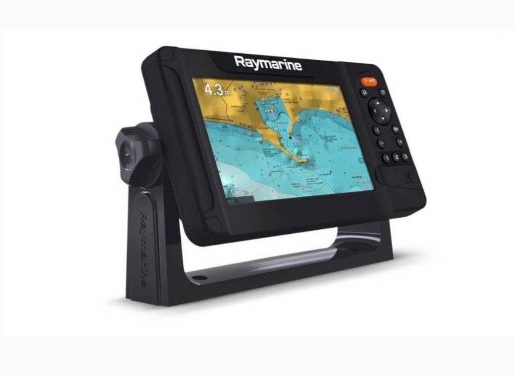 Raymarine Element 7S Kaartplotter Navigatie GPS Wifi, Ophalen, Nieuw, Kaartplotter of Fish Finder
