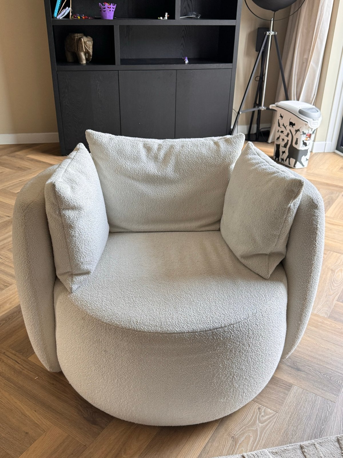 Fauteuil Bonne goossens, Ophalen, 75 tot 100 cm, 50 tot 75 cm