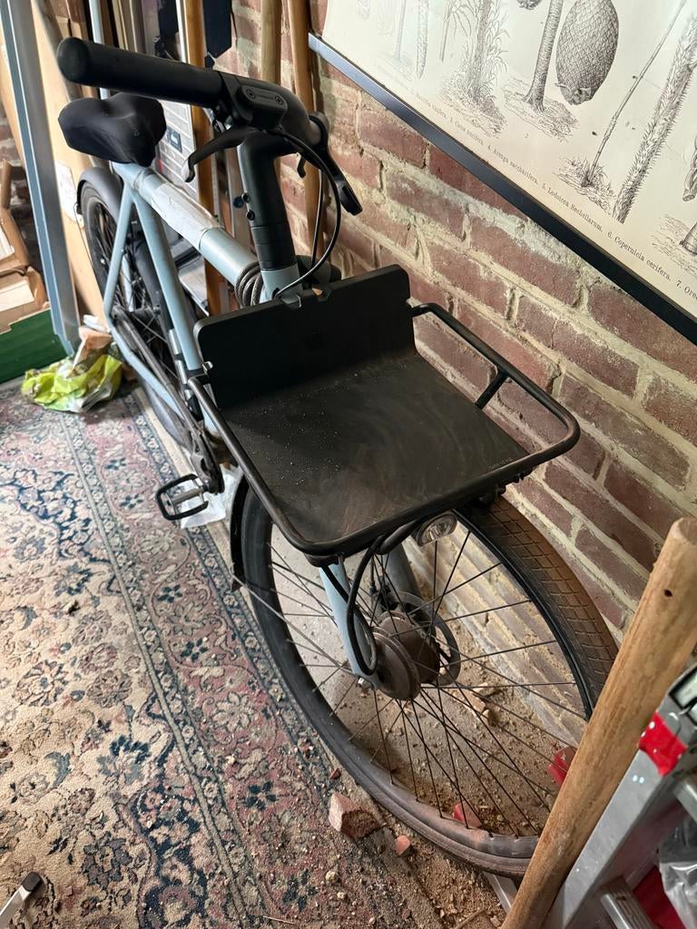Vanmoof S3 E-bike - Voor onderdelen., Ophalen, Gebruikt, 55 tot 59 cm, Vanmoof
