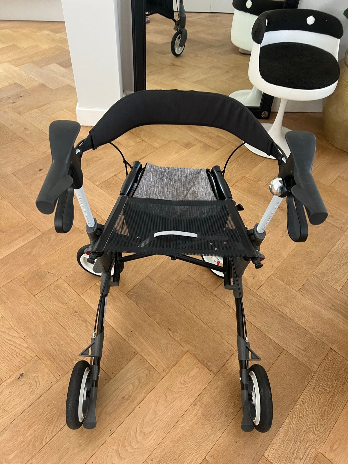 Topro rollator! Nieuwstaat, Ophalen, Zo goed als nieuw
