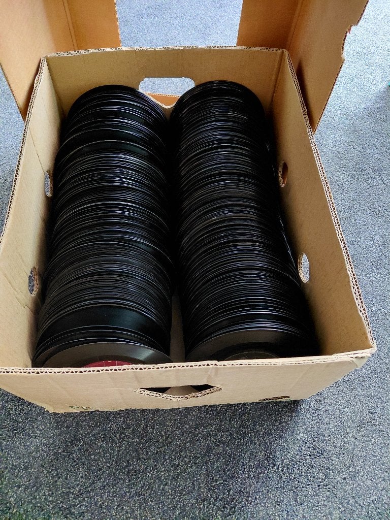 Nederlandse/Duitse singles, Gebruikt, 7 inch, Ophalen of Verzenden, Overige typen