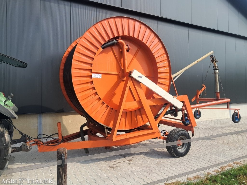 Faber  110mm 320m haspel beregening, Zakelijke goederen, Agrarisch | Werktuigen, -, Niet opgegeven, Ophalen of Verzenden, Faber
