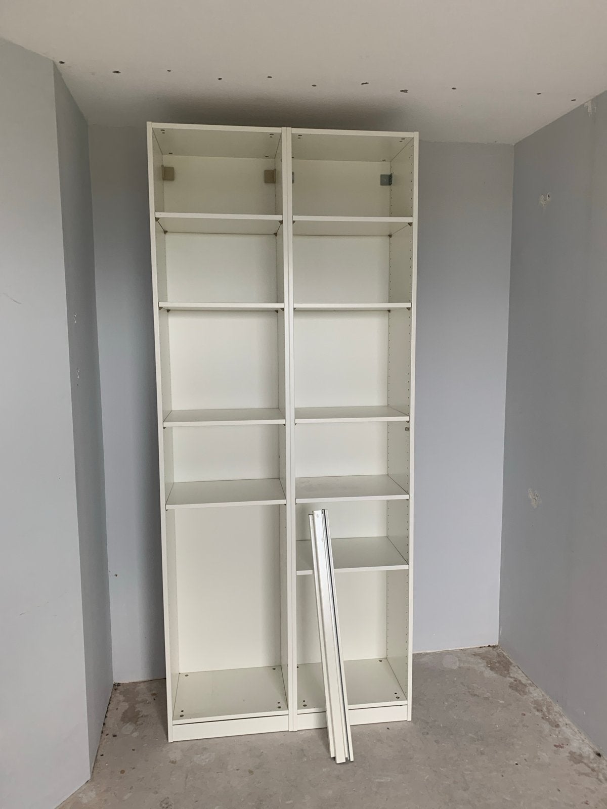 Twee IKEA Pax kasten - zelf demonteren, Met plank(en), Gebruikt, 100 tot 150 cm, 200 cm of meer
