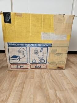 Hans, Ophalen, Gebruikt, Koelbox, Elektrisch
