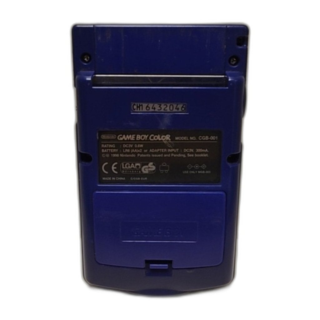 Nintendo Gameboy Color | (839387), Nintendo of Europe GmbH, Info@naw.nl, Goldsteinstrasse 235, 60528 Frankfurt am Main, Duitsland