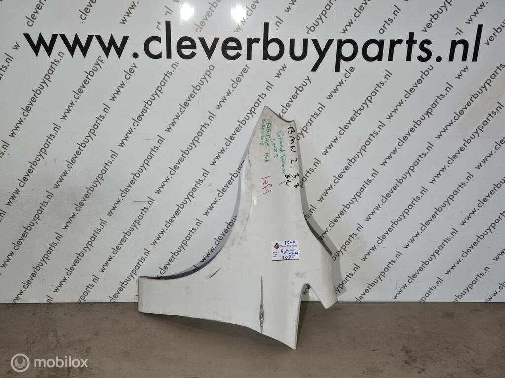 Zijscherm origineel BMW 2-serie Active Tourer F45 ('14->), Gebruikt, Ophalen of Verzenden, BMW, BMW