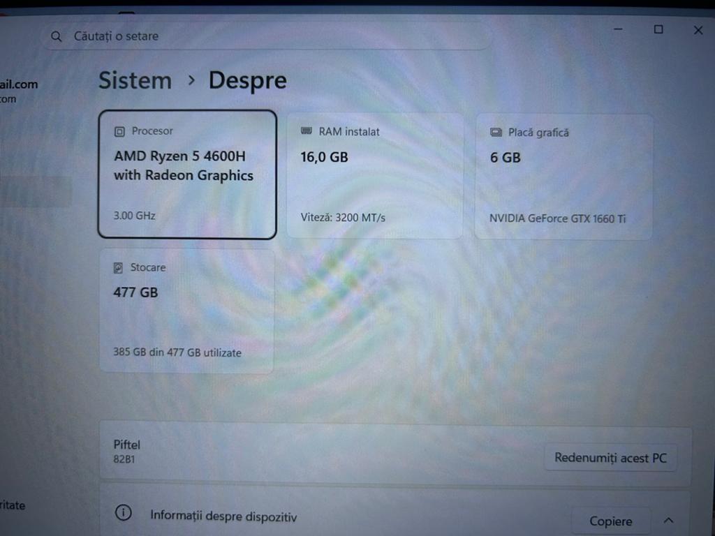 Lenovo Legion 5 - Gaming Laptop —personal pickup only., Computers en Software, Windows Laptops, Met videokaart, Ophalen of Verzenden