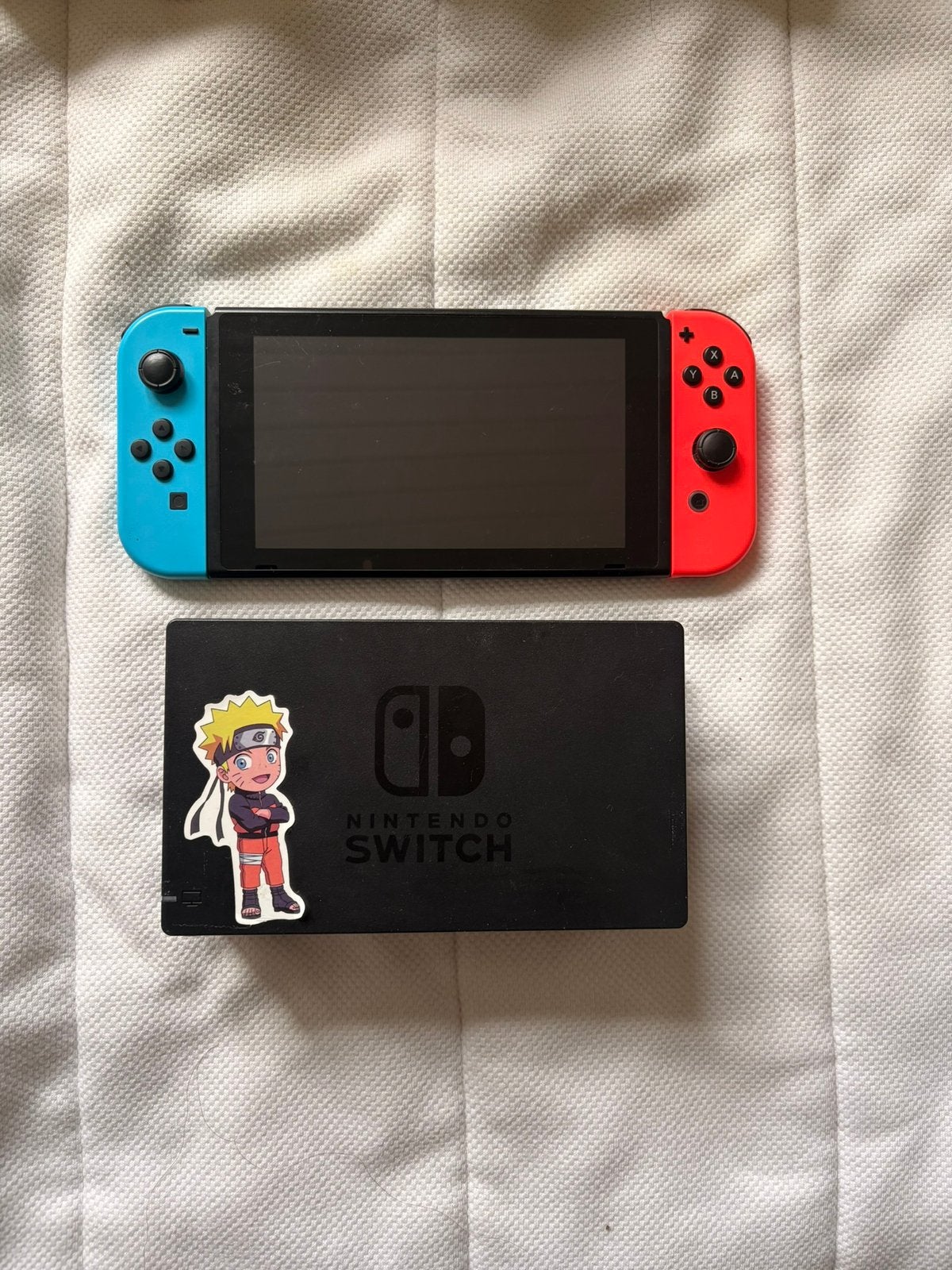 Nintendo Switch met Pro-controller, Spelcomputers en Games, Spelcomputers | Nintendo Switch, Gebruikt, Switch Original, Met 3 controllers of meer