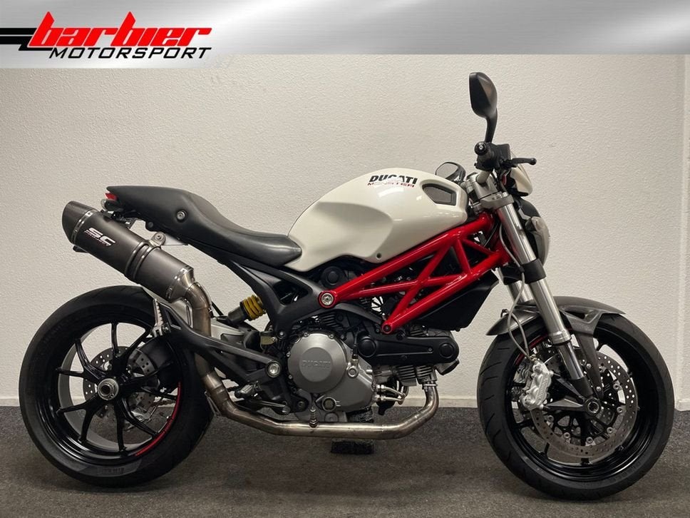 Ducati M 796 (bj 2026), DUCATI, 2 cilinders, Motorrijbewijs A, Bedrijf