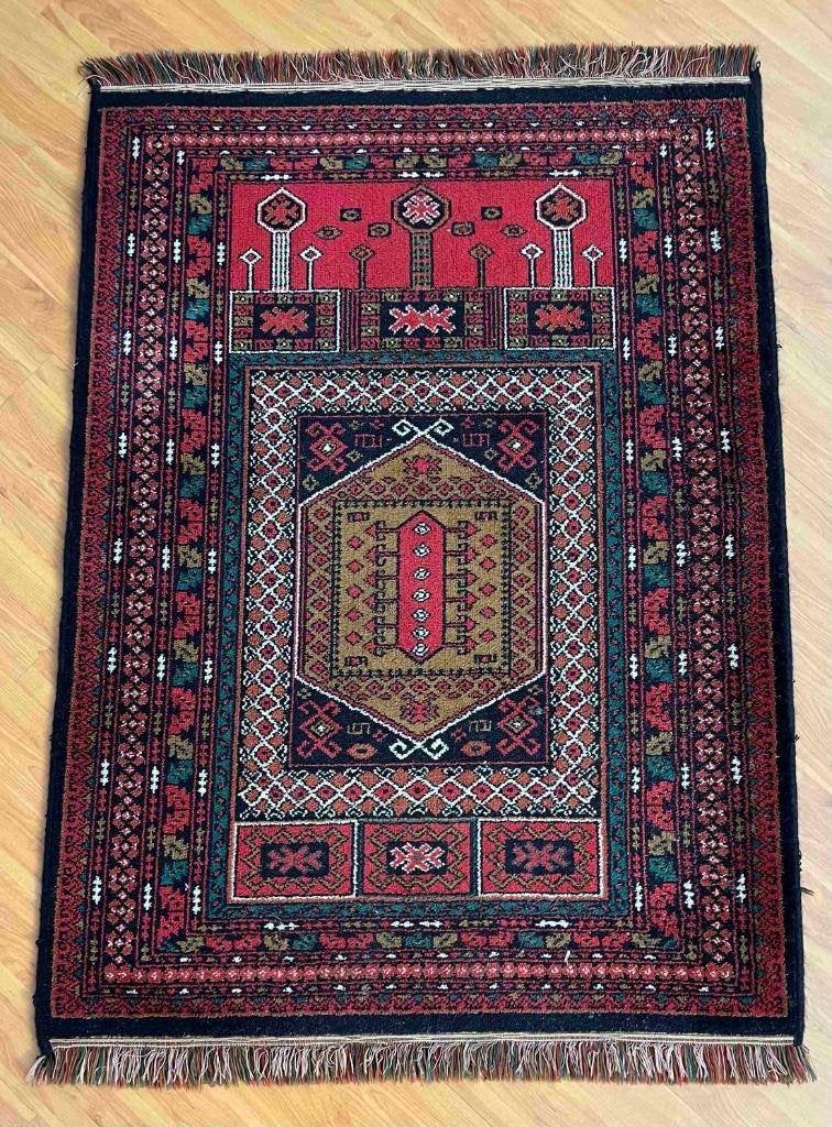 Tapijt vloerkleed oosters 140/101