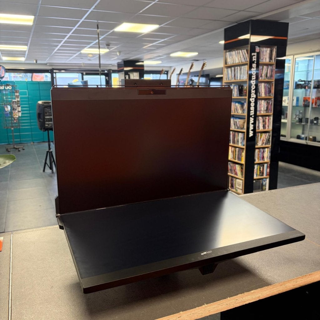 MP Gemonios 24'' Monitor Zwart | Nette staat, Flex Ltd., Zo goed als nieuw, https://flex.com/contact-us, Nobelstraat 10, 5807 GA Oostrum LB, Limburg, Nederland
