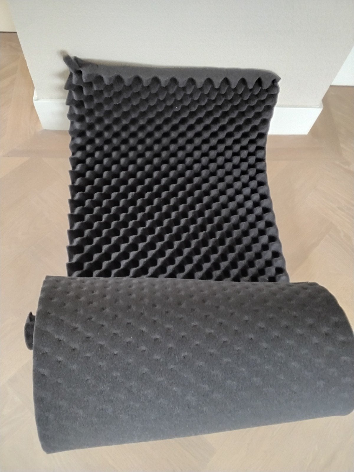 campingmatras van schuimrubber / noppenmatras, Ophalen of Verzenden, Zo goed als nieuw