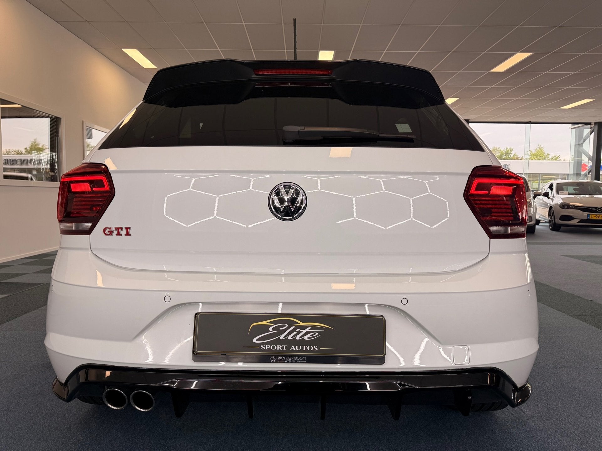 Volkswagen Polo 2.0 TSI GTI, Gebruikt, Euro 6, 4 cilinders, 1984 cc
