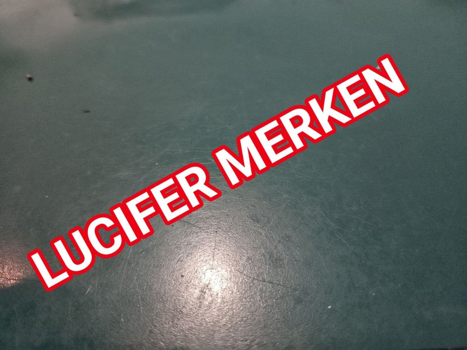LUCIFER MERKEN, Verzamelen, Verzenden