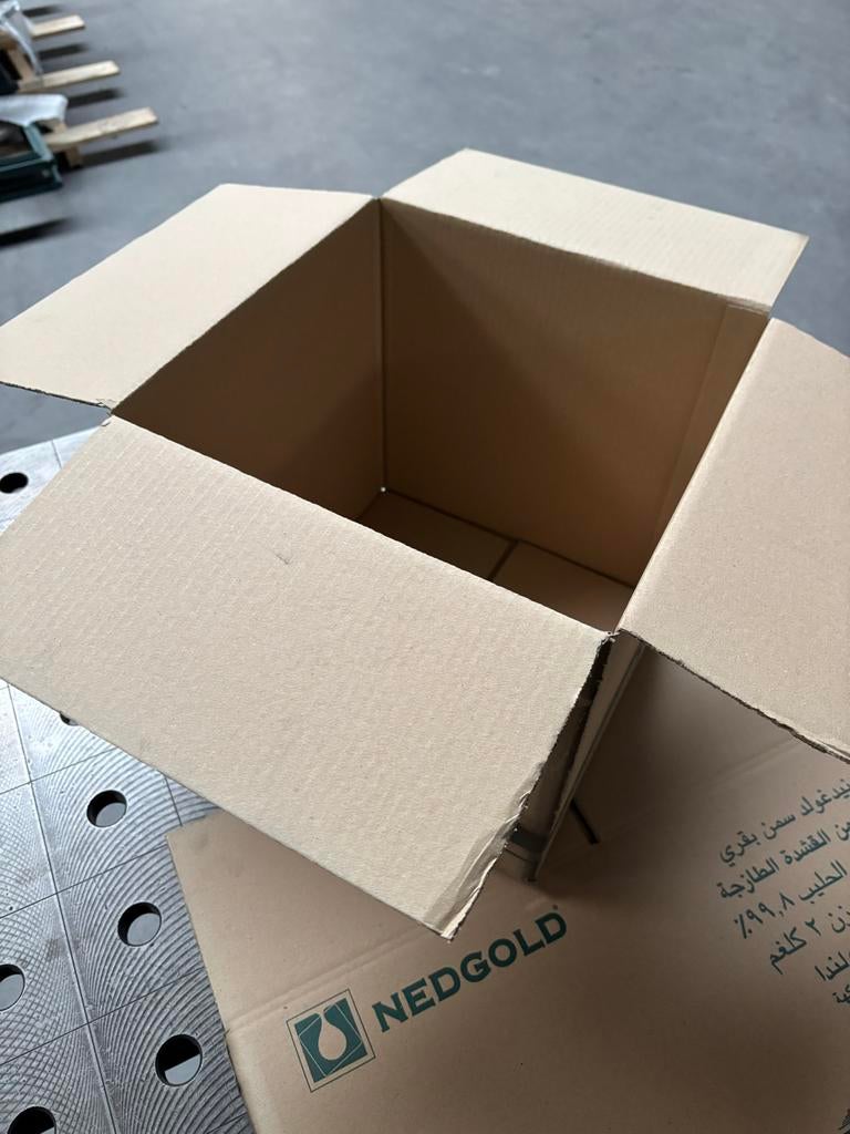 Kartonnen doos 32x32x32 cm - Ideaal voor opslag/verzending, Doos, Minder dan 35 cm, Minder dan 50 cm, Ophalen of Verzenden