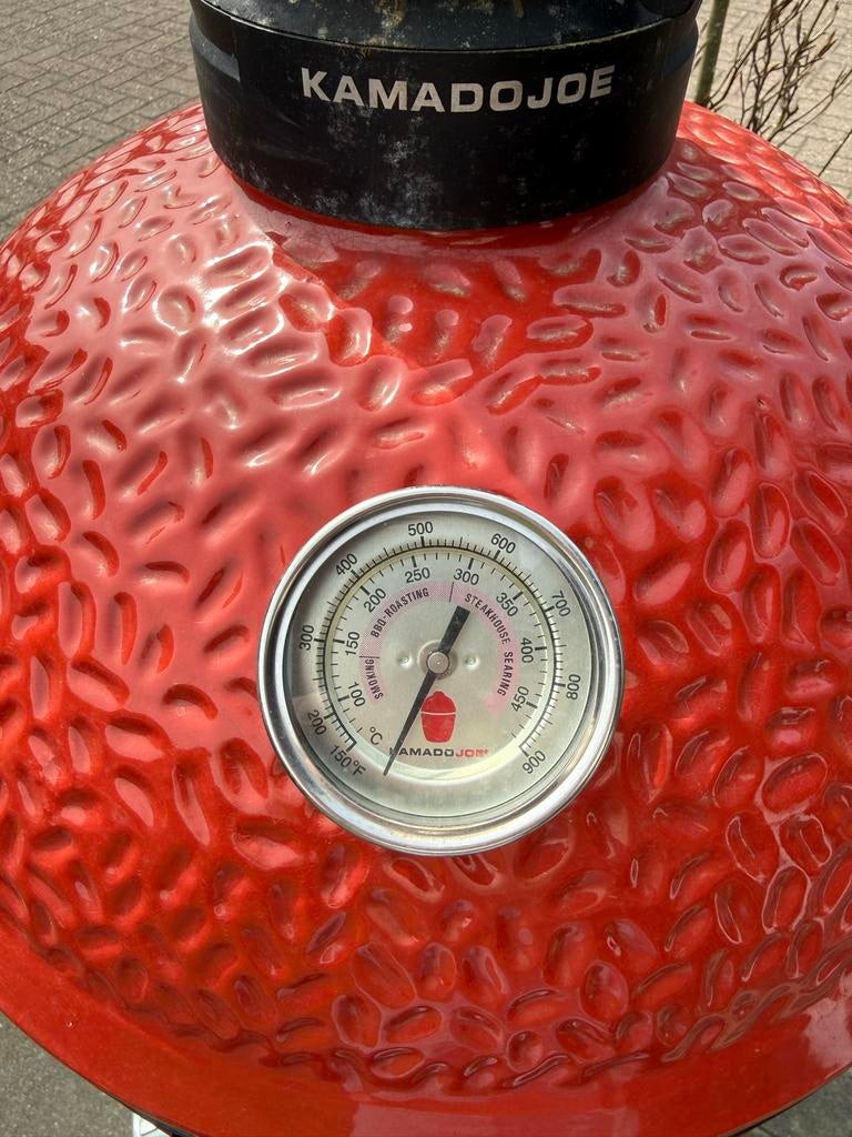 Kamado Joe Classic 2 BBQ, Tuin en Terras, Barbecue-accessoires, Ophalen, Gebruikt