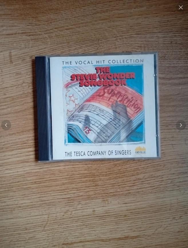 Cd Stevie Wonder songbook, Ophalen of Verzenden, Zo goed als nieuw, Soul of Nu Soul
