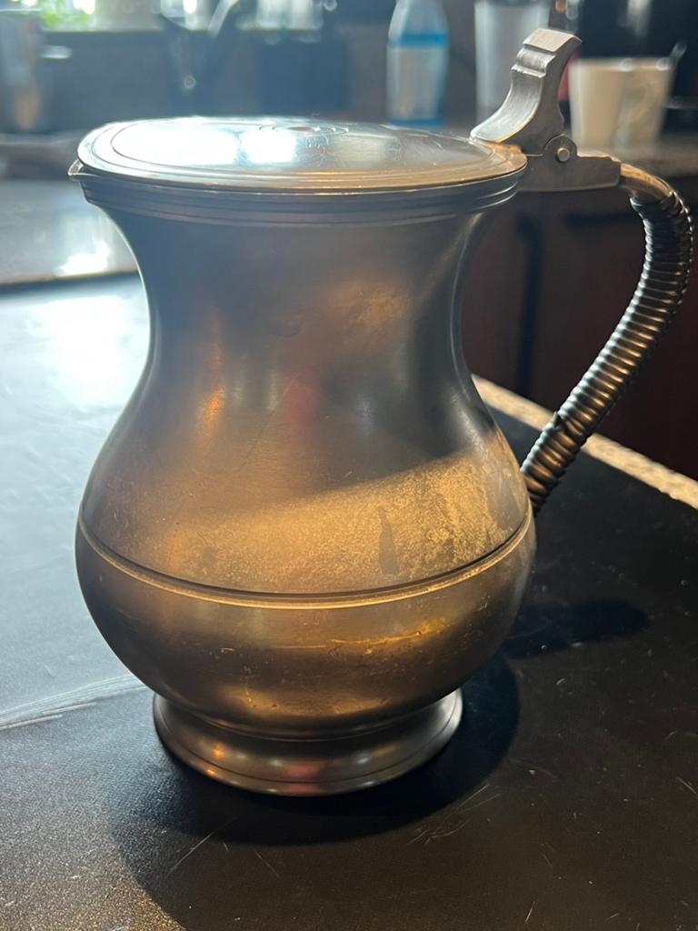 Bierpul tin, Ophalen of Verzenden