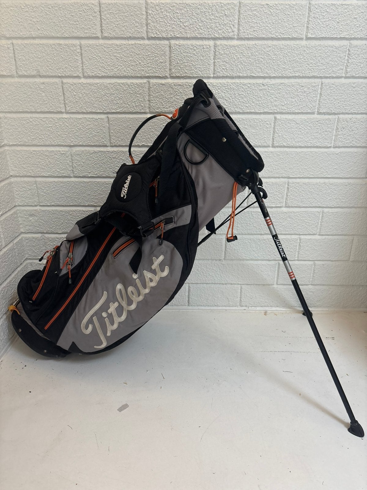 Titleist Draagtas, Titleist, Ophalen of Verzenden, Zo goed als nieuw, Titleist