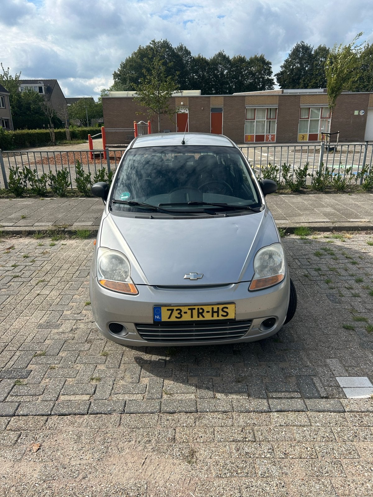 Chevrolet Matiz 0.8 2006 maar 107k km- Airco + Apple Carplay, Ophalen of Verzenden, Nieuw, Chevrolet
