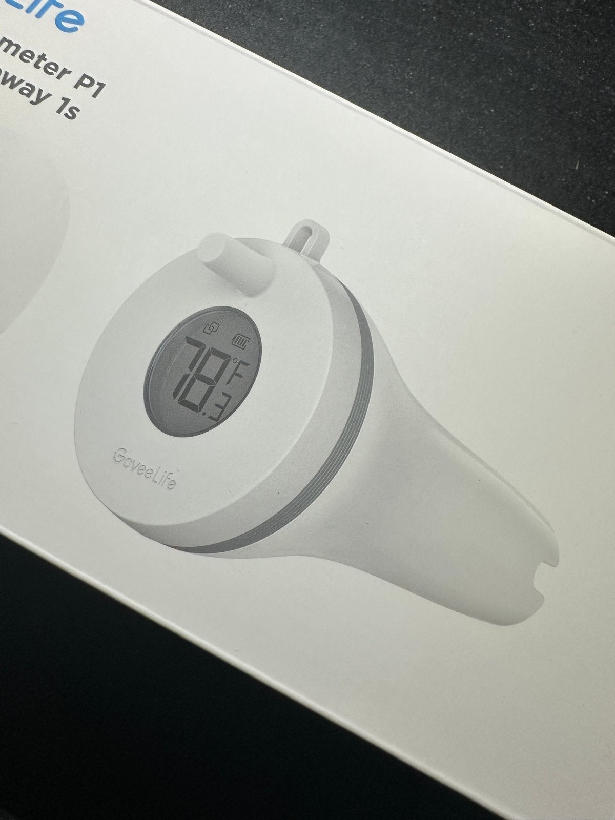 GoveeLife Pool Thermometer P1 - without Gateway!, Tuin en Terras, Zwembad-toebehoren, Ophalen of Verzenden, Nieuw, Overige typen