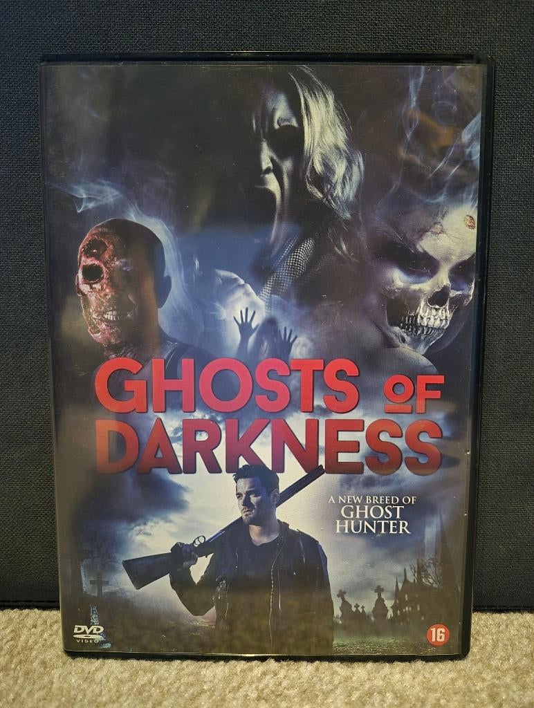 Ghosts Of Darkness (michael koltes / 2017), Vanaf 16 jaar, Ophalen of Verzenden, Zo goed als nieuw, Spoken en Geesten