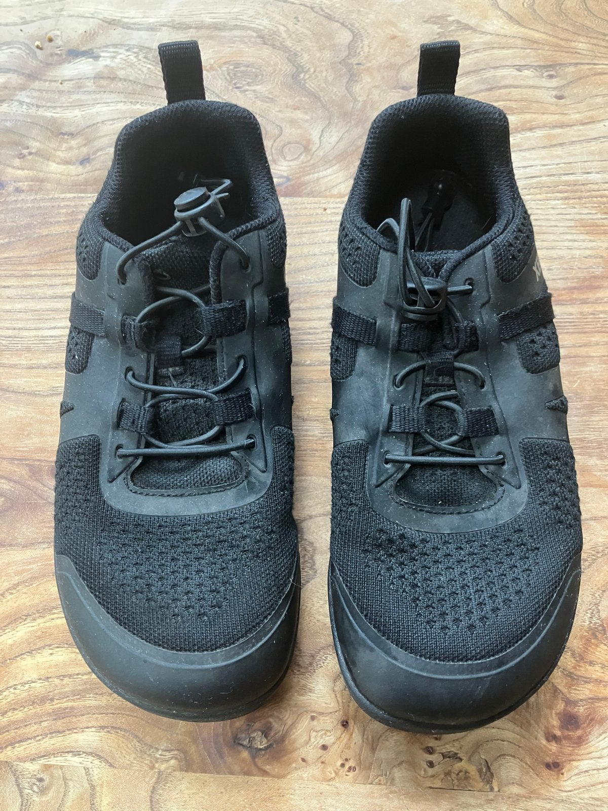 Xero Prio Neo Barefoot Schoenen - Zwart, Maat 38, Ophalen of Verzenden, Gedragen, Zwart, Sneakers of Gympen