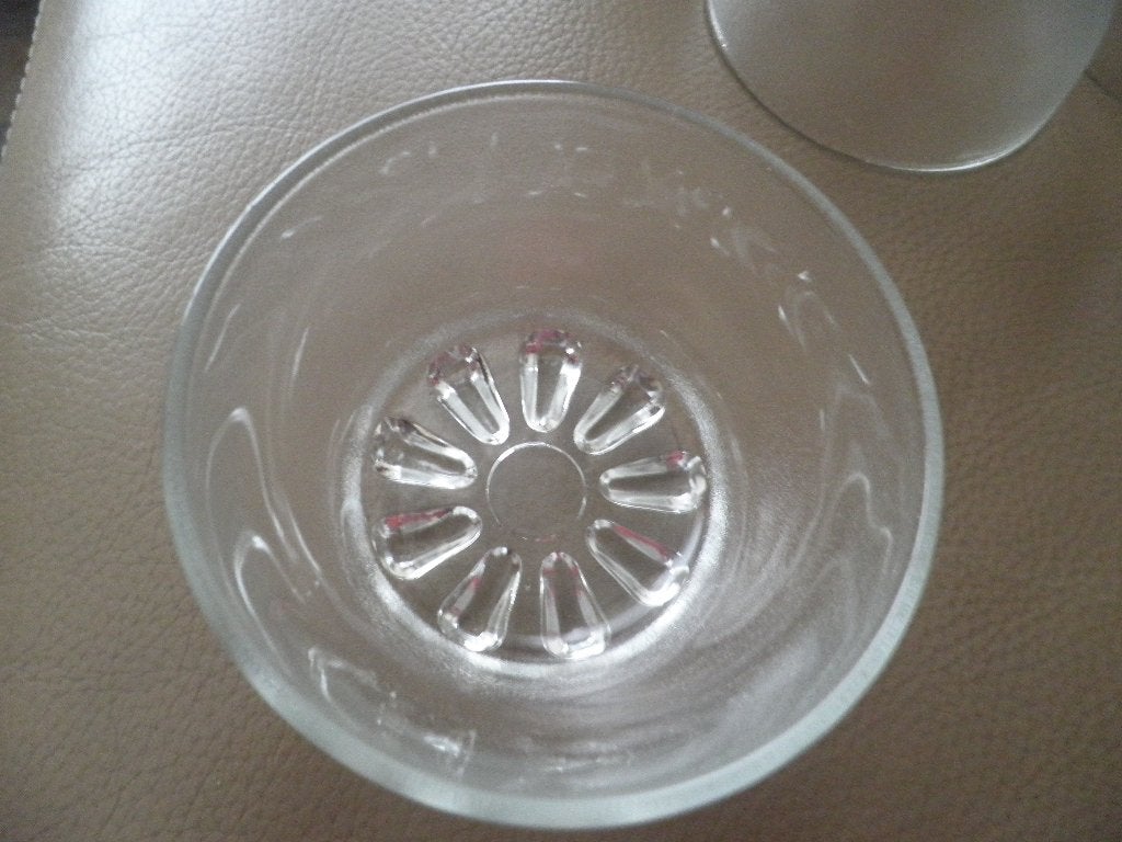 dessertglazen/ijscoupes, Overige typen, Nieuw, Ophalen of Verzenden, Glas