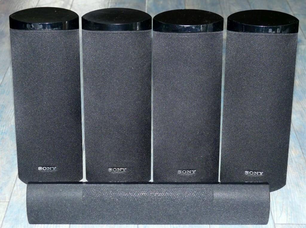 Sony Surround Speakers