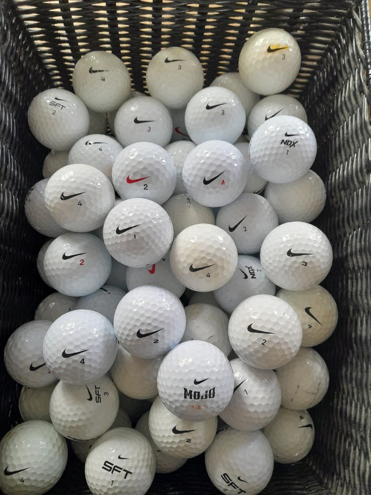 Nike Golfballen, Golfballen frl, Uilenburgstate, Bal(len), Ophalen of Verzenden