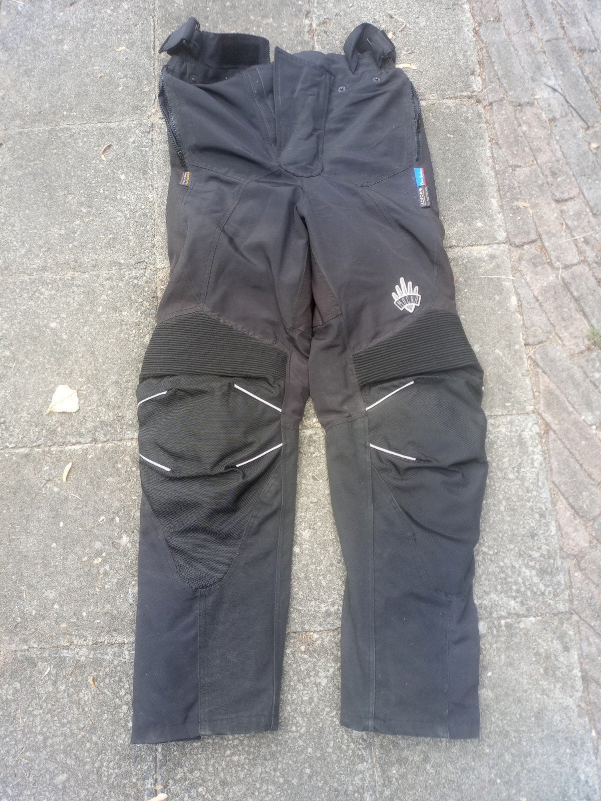 Motorbroek, Ophalen of Verzenden, Tweedehands, Broek | textiel