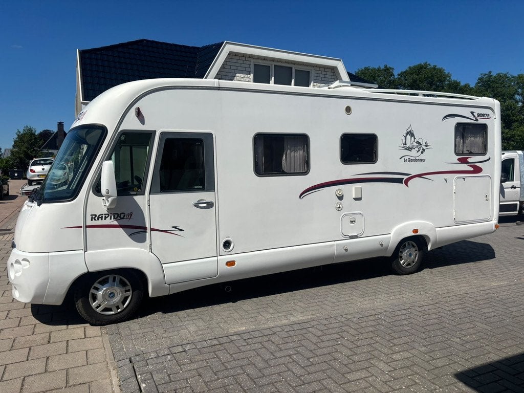 RAPIDO AF5 Rapido 9097F | FIAT DUCATO |AIRCO|ZONNEPANELEN|SA, Info@prinsauto.nl, Bedrijf, Edisonweg 52E
2952AD  ALBLASSERDAM, NL