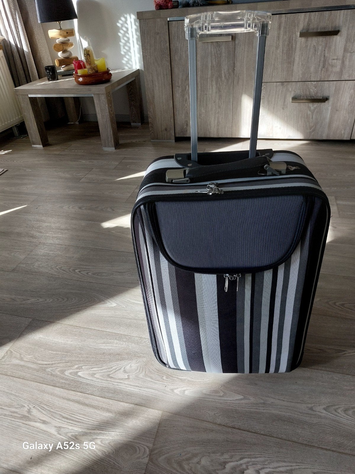 koffer stof keurig.maat 35 bij 54 bij 20 cm, Ophalen, Hard kunststof, 50 tot 60 cm