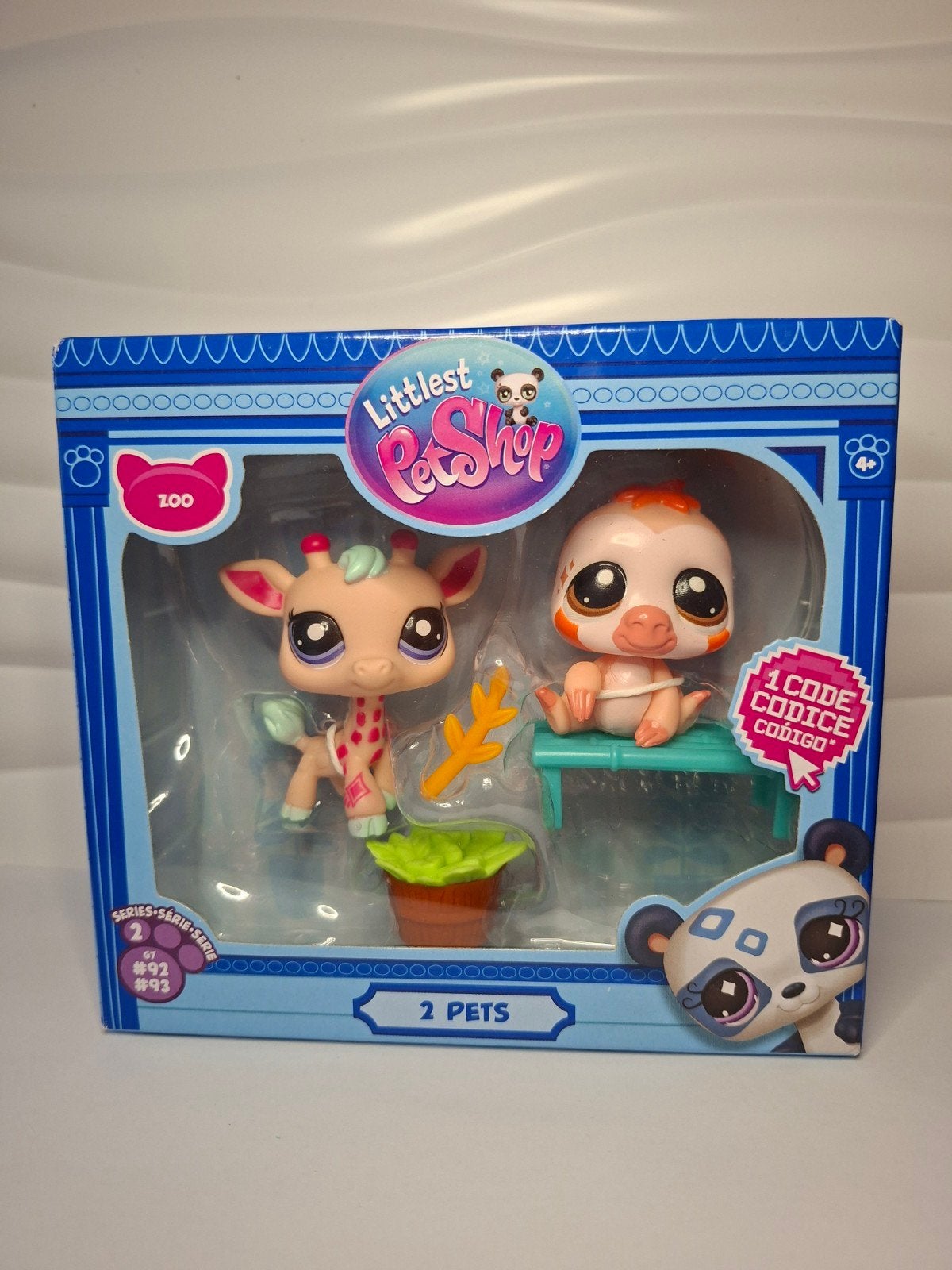 Littlest petshop pet pairs, nieuw in doos, Ophalen of Verzenden, Nieuw