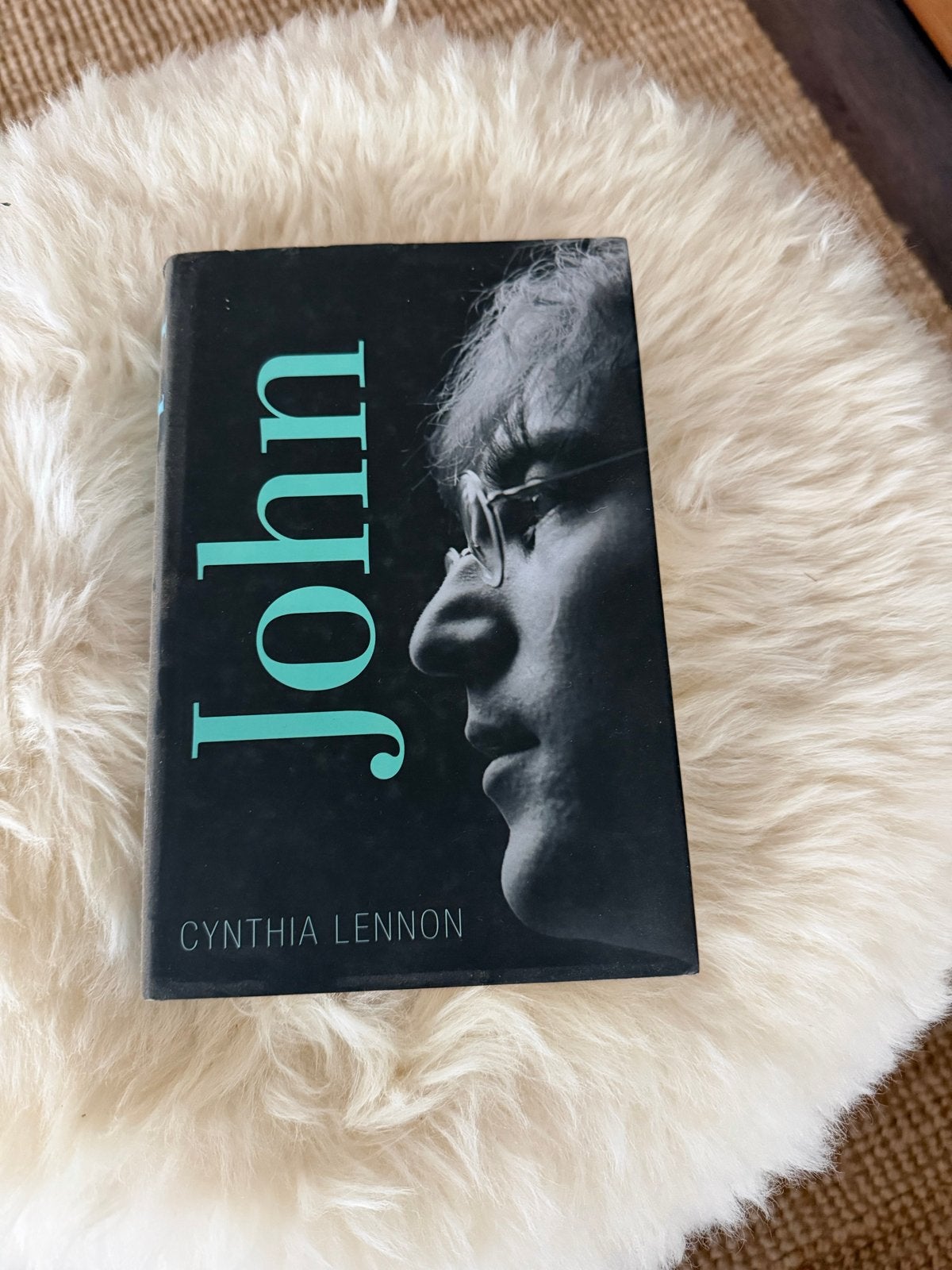 John - Cynthia Lennon (biografie), Boeken, Ophalen of Verzenden, Gelezen, Film, Tv en Media