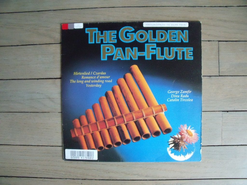 Dinu Radu - George Zamfir - Catalin Tircolea, Ophalen of Verzenden, Gebruikt, 12 inch