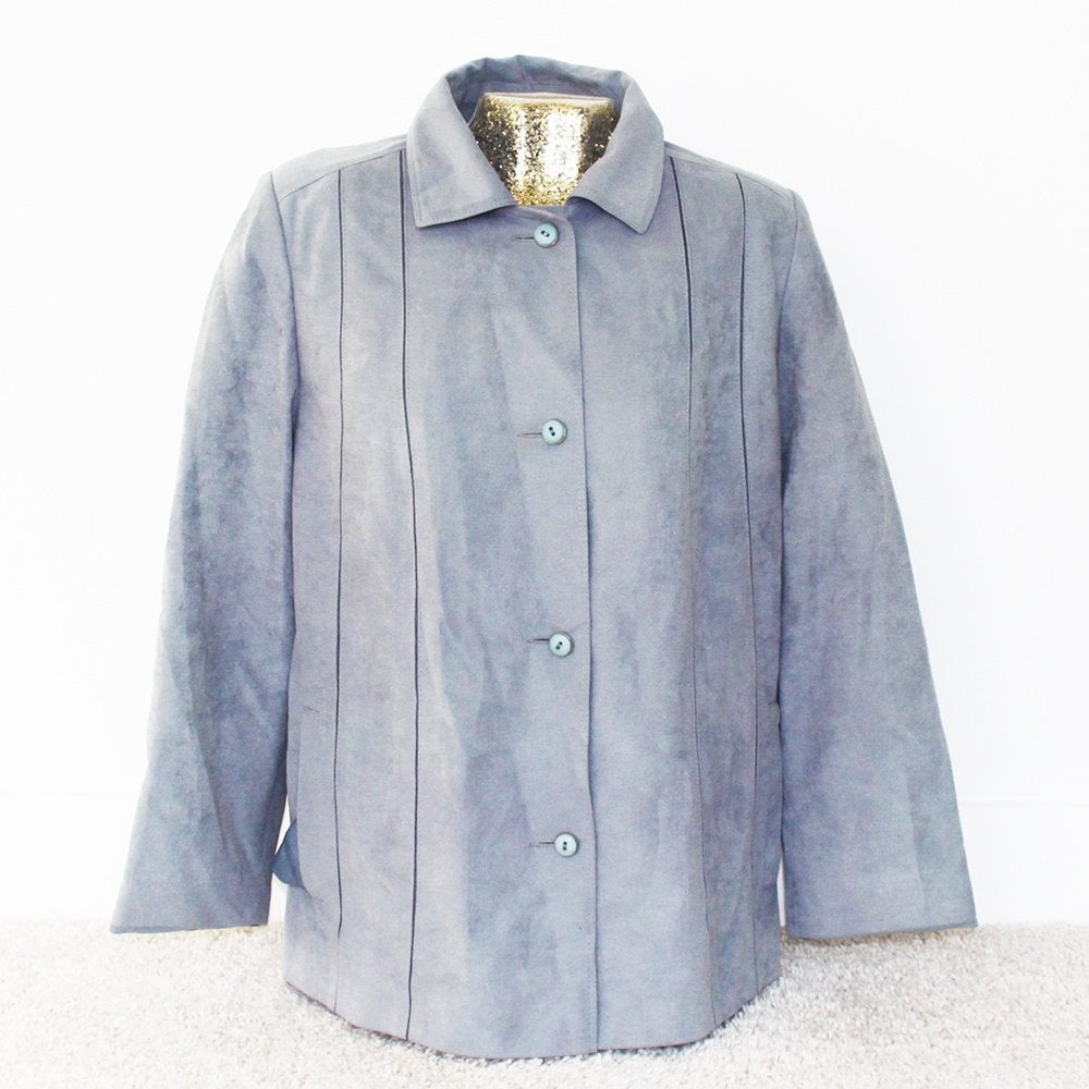 Mooie Dames Jas5 (Maat 42) - 8 € 25,-, Overige kleuren, Maat 42/44 (L), Ophalen of Verzenden, Zo goed als nieuw